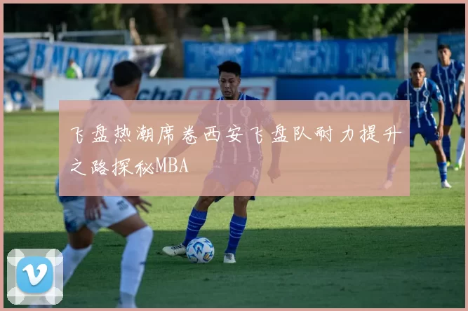 飞盘热潮席卷西安飞盘队耐力提升之路探秘MBA