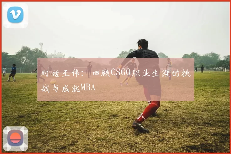 对话王伟：回顾CSGO职业生涯的挑战与成就MBA